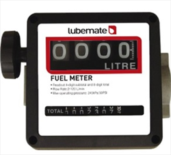 Đồng hồ đo lưu lượng dầu Macnaught L-FM25